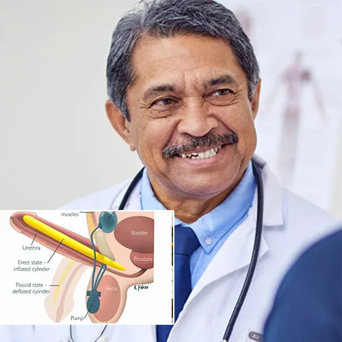 Regaining Confidence with Penile Implants