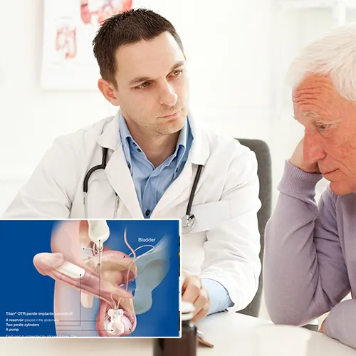 Ready to Help You Regain Your Confidence: Penile Implants by   Surgery Center of Fremont 
