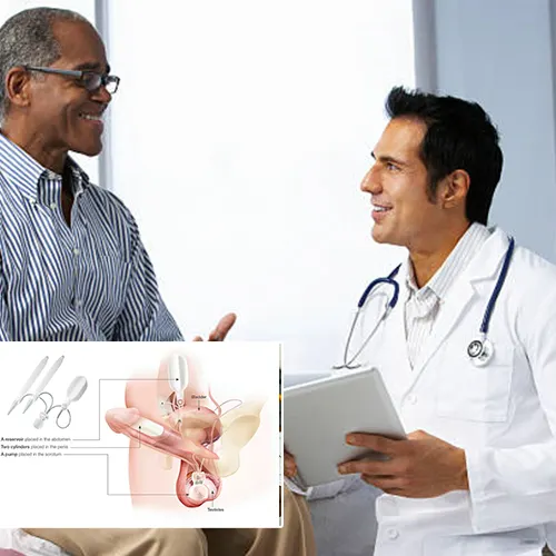 Why Choose   Surgery Center of Fremont 
for Your Penile Implant Journey?