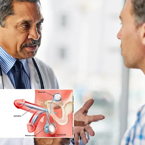 Choosing Your Path: Penile Implants or Oral Medications at   Surgery Center of Fremont 
